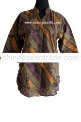 Blouse Batik gradation