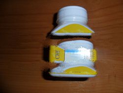 S.A.P.Chitosan Capsules for health body