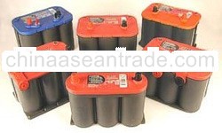 Optima 8004-003 Red Top Battery