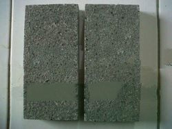 Square Grey Basalt Cobble Stone Pavers Natural Slate Paving Stone