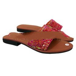 Firework Beads~Women's Dress Sandal