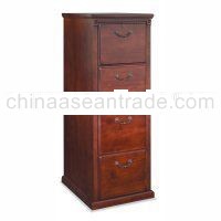 Mahajaya 4-Drawer Vertical Filing Cabinet