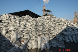 coconut shell charcoal