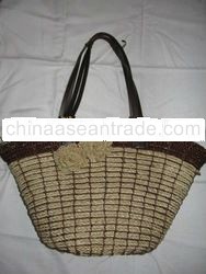 vetiver bag