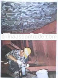 Epoxy Injection concrete