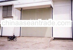 Steel Folding/Accordion Door