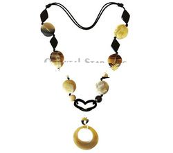 Horn Necklace