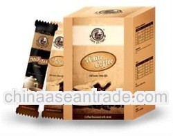 CAFE OTTIMO White Coffee Sachet Box