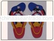 sandal cartoon