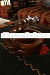 jewelery teak wood box