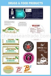 Adhesive Paper Products