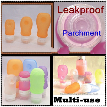 hainan travel agent/travel bottle/travel shampoo bottle/soap bottle