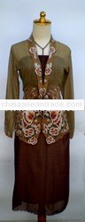 kebaya clothes