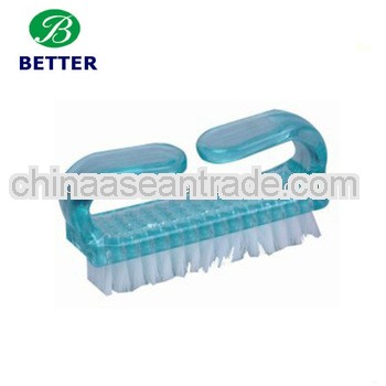 hand hold plastic back brush