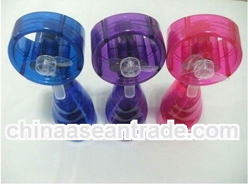 handheld water mist fan