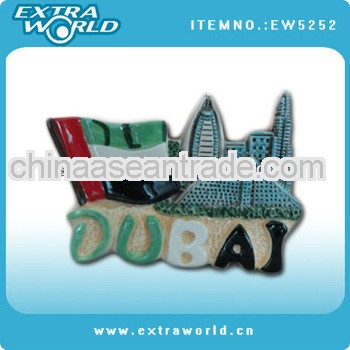 handmade dolomite Dubai souvenir figure