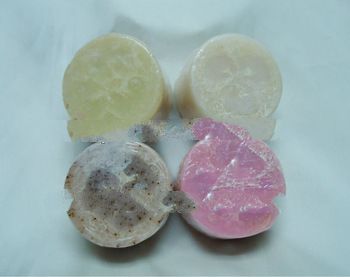 happywork organic soap fatory