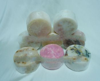 happywork pure handmade OEM soap