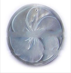 Best Quality New Design Natural Sea Shell Fashion Pendant