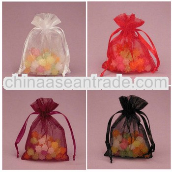 have many colors custom jewelry bags