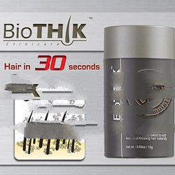 BioTHIK Hair Building Fiber - New Improved Formula!!