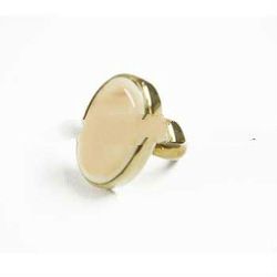 brass ring shell