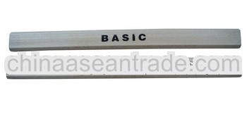 hb natural carpenter pencil(EN71-3,ASTM4236standard)