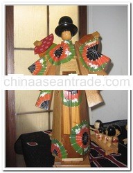 Kreasi Vildea Wood handcraft