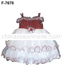 Fiyora Design - Girl Party Dress