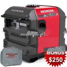 Honda 3kVA Silent Generator
