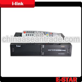 hdmi ilink 210 north america satellite receiver in stock