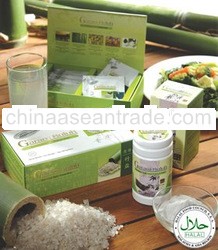 Hai-O Garam Buluh (Bamboo Salt) Premier Cooking Salt Powder & Premier Drink