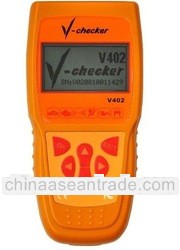 V CHECKER V402 VAG Tool auto scanner for Audi, VW, Seat, etc