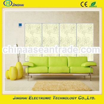 health care environmental panel heating infrared