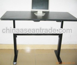 healthy proctection electric adjustable office table