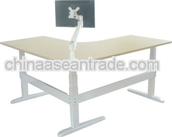 healthy proctection electric adjustable working table