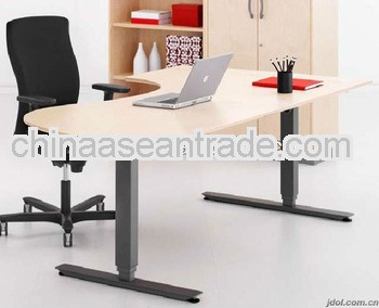 healthy protection sit to stand electric lift tables