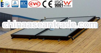 heat pipe hot water heater