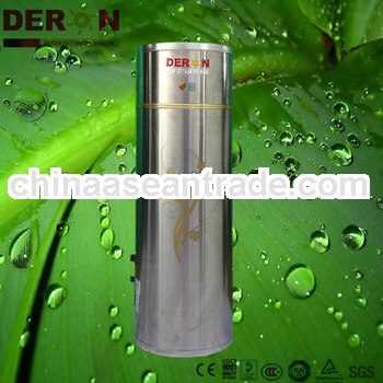heat pump water heater pressure buffer water tank