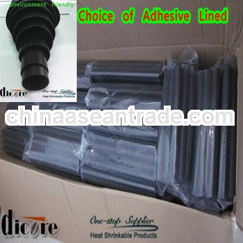 heat shrink medium tube with adhesive 8/2