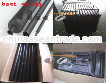 heat shrink pe double wall tube