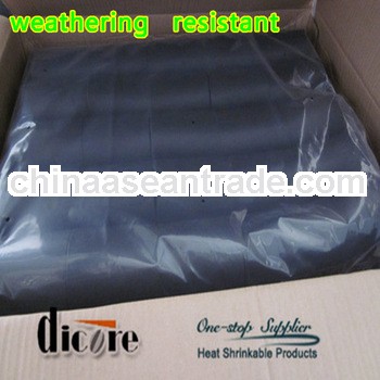 heat shrink waterproof end cap for cable