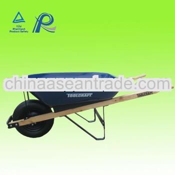 heavy duty construction wheelbarrow for sale WB6604