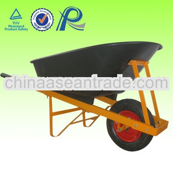heavy duty construction wheelbarrow for sale WB8604