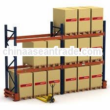 heavy duty pallet storage rack
