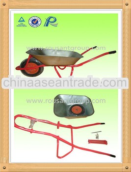 heavy duty steel wheelbarrow WB6220-1