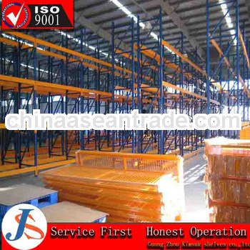 heavy duty warehouse using storage shelf and rack