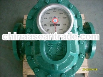 heavy oil flowmeter for marine/oval gear flowmeter