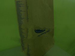 KRAFT BROWN TAKE out PAPER BAGS PERSONALIZED