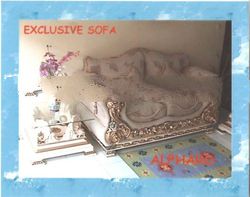 Alphard Exclusive sofa